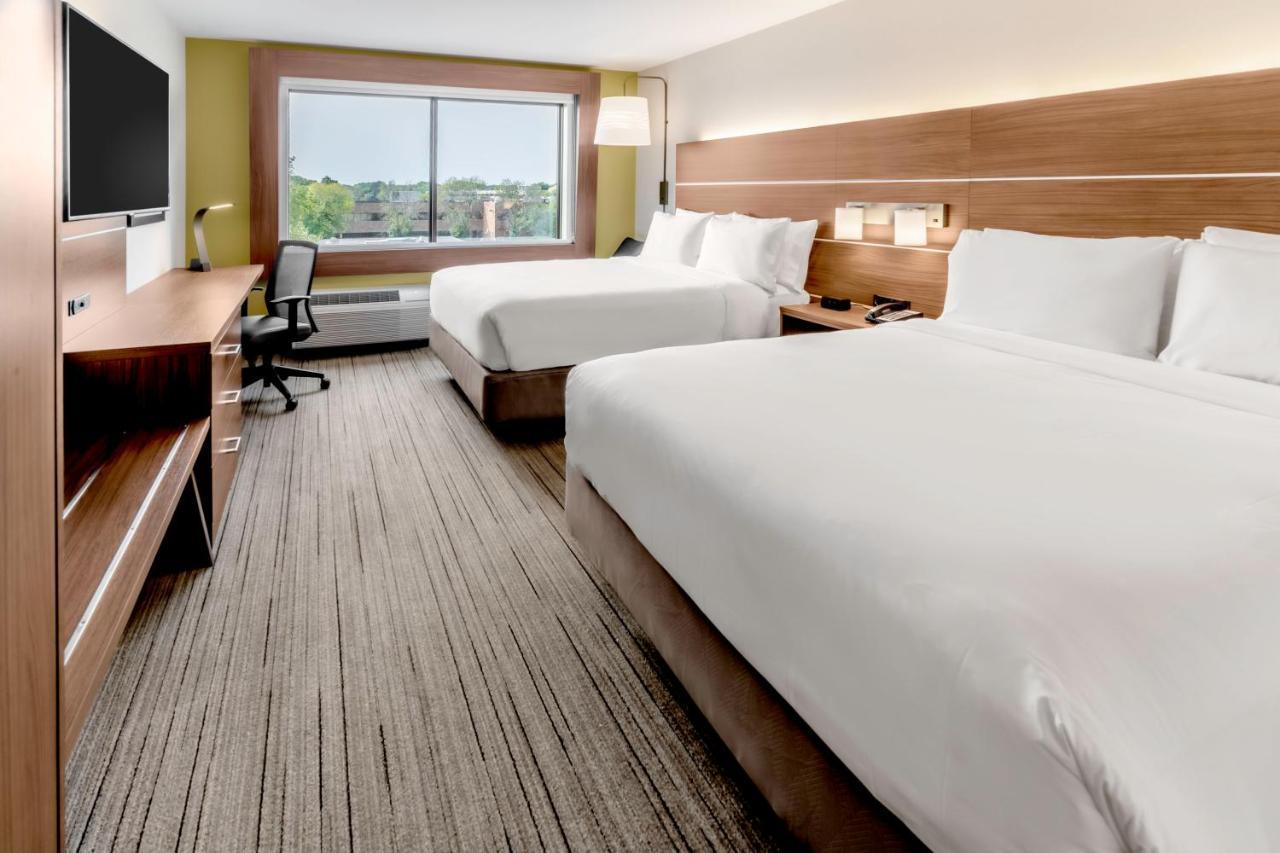 Holiday Inn Express & Suites - Milwaukee West Allis By Ihg Exterior photo